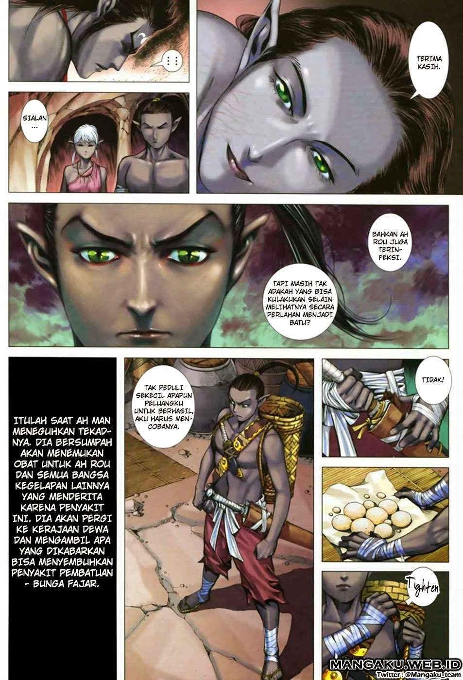 Feng Shen Ji II Chapter 14 Gambar 16