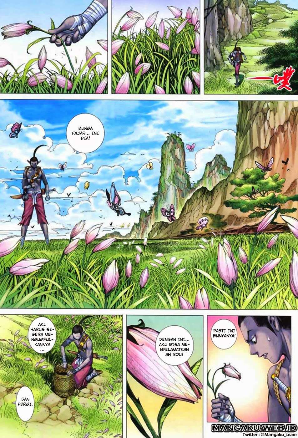 Feng Shen Ji II Chapter 14 Gambar 19