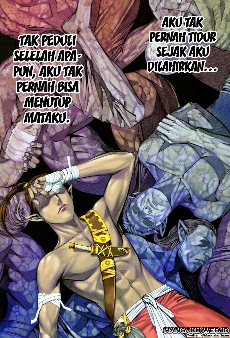 Komik Feng Shen Ji II Chapter 14 gambar nomor 1