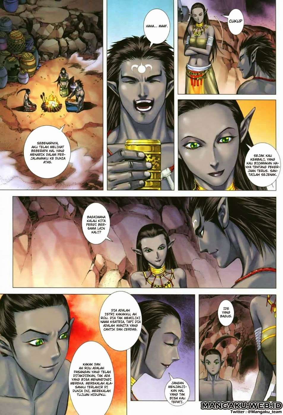 Feng Shen Ji II Chapter 14 Gambar 10