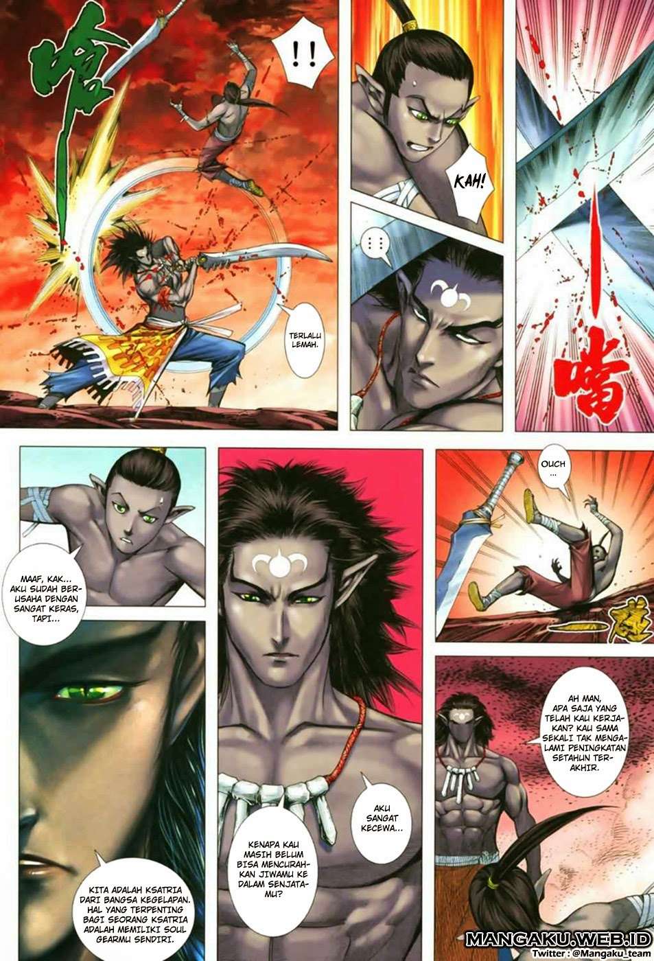 Feng Shen Ji II Chapter 14 Gambar 11