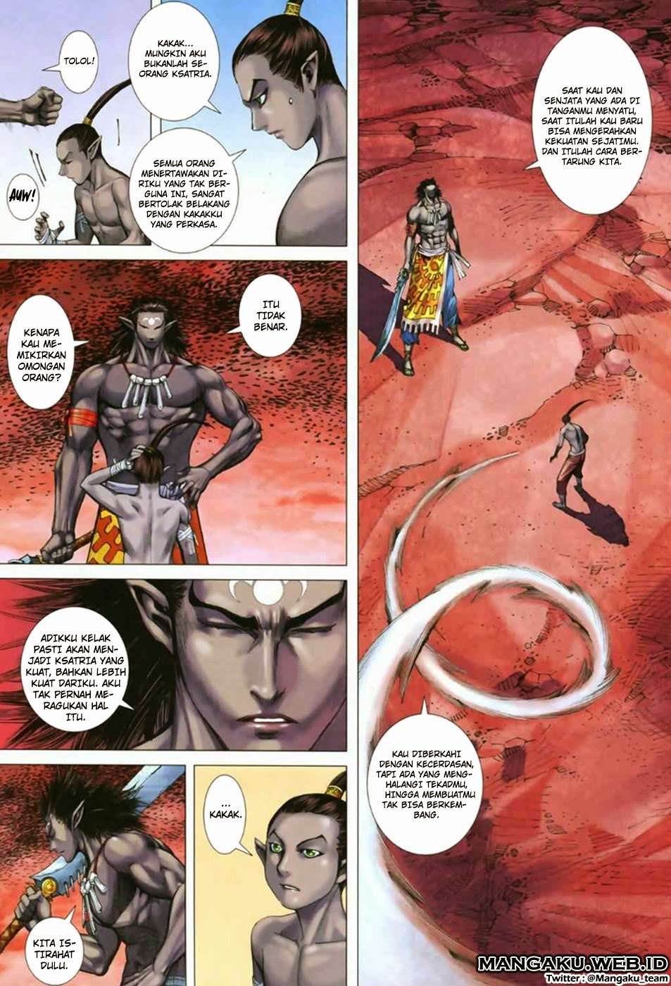 Feng Shen Ji II Chapter 14 Gambar 12