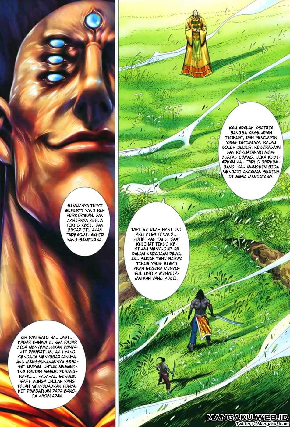 Feng Shen Ji II Chapter 14 Gambar 24