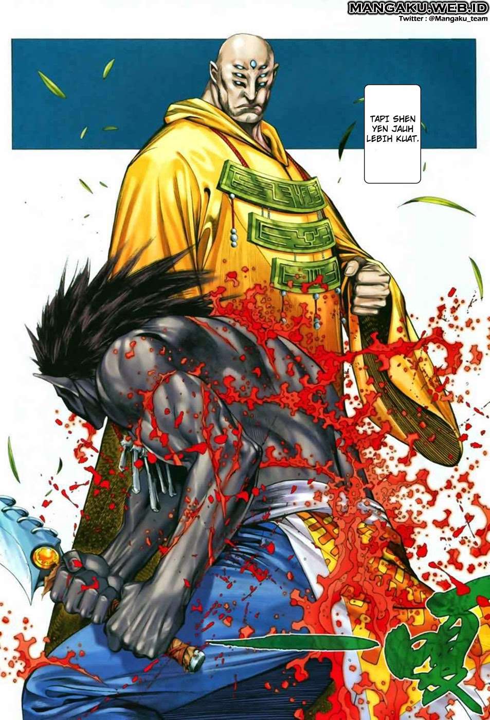 Feng Shen Ji II Chapter 14 Gambar 26