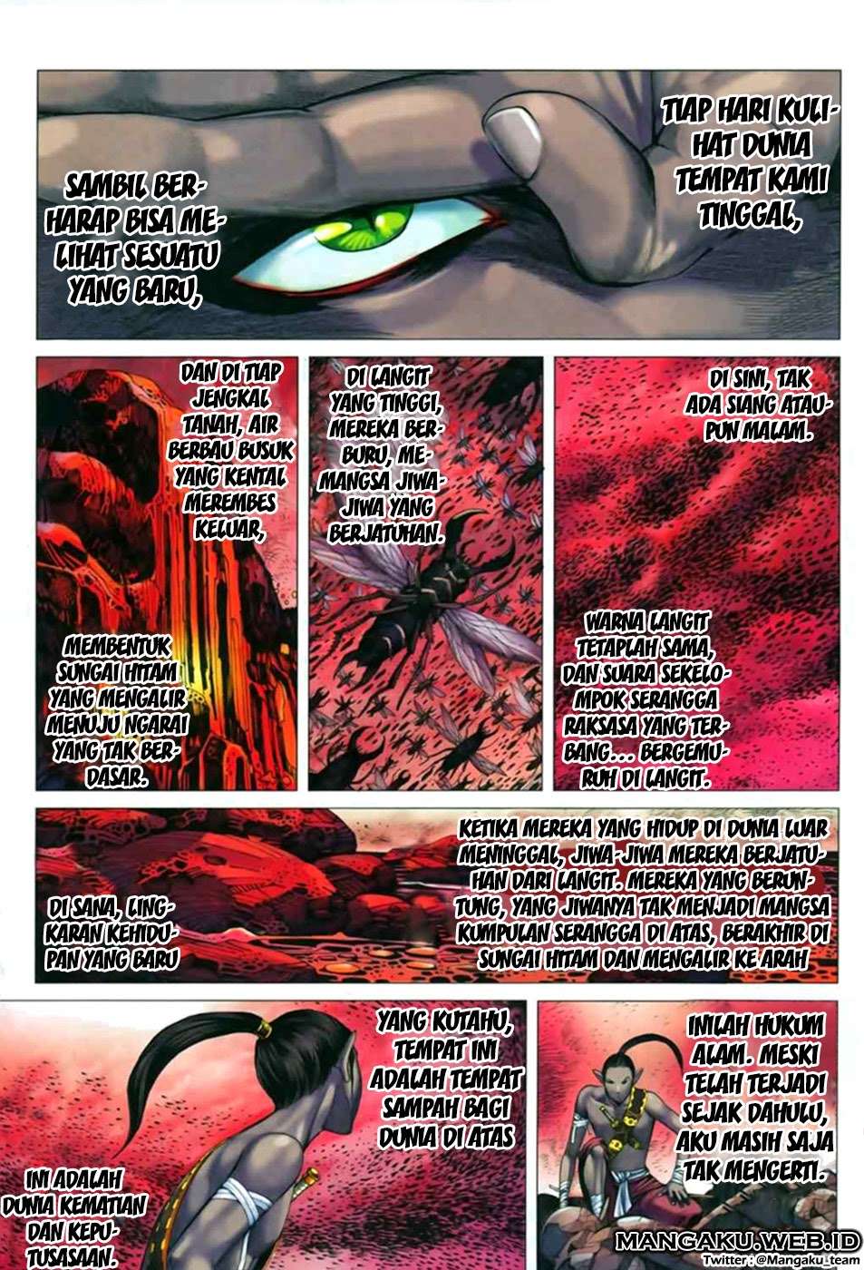 Manhua Feng Shen Ji II Chapter 14 gambar nomor 2