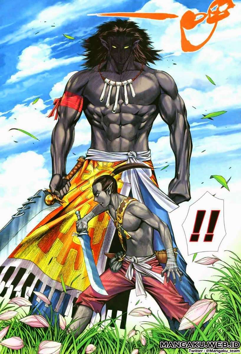 Feng Shen Ji II Chapter 14 Gambar 22