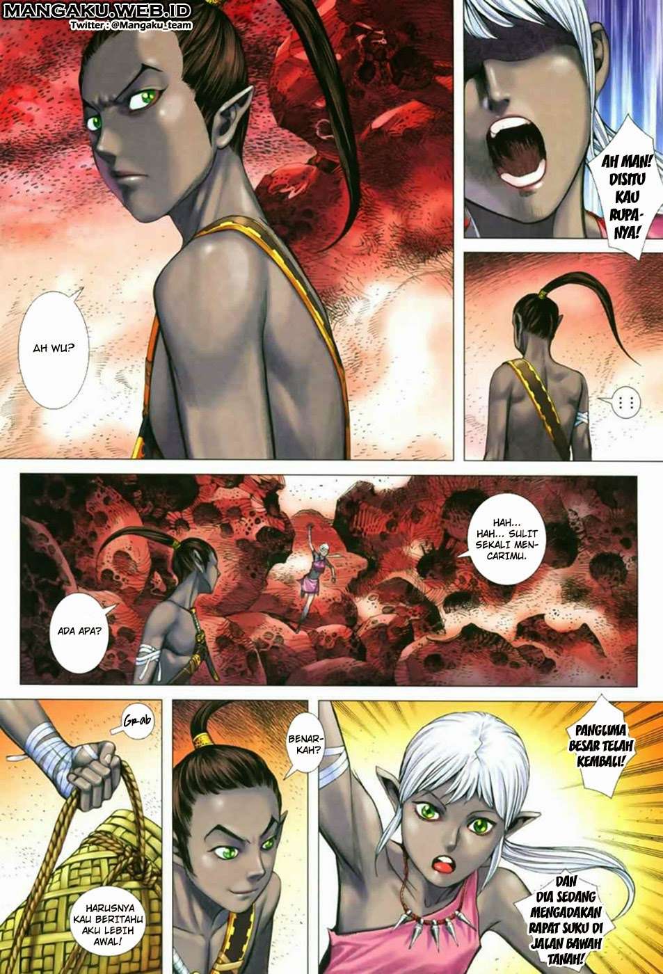 Feng Shen Ji II Chapter 14 Gambar 4
