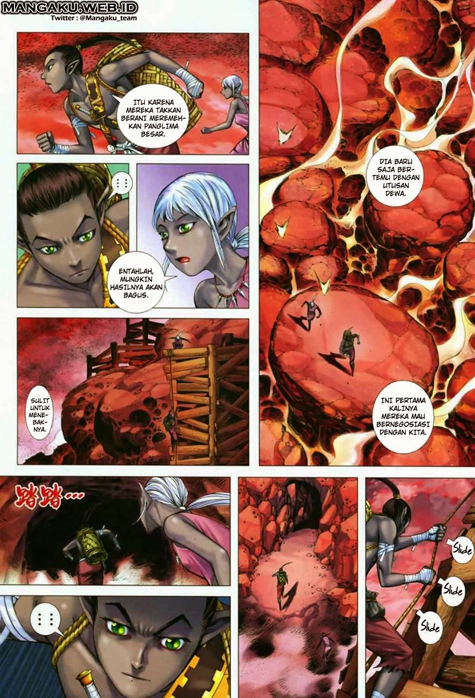 Feng Shen Ji II Chapter 14 Gambar 5