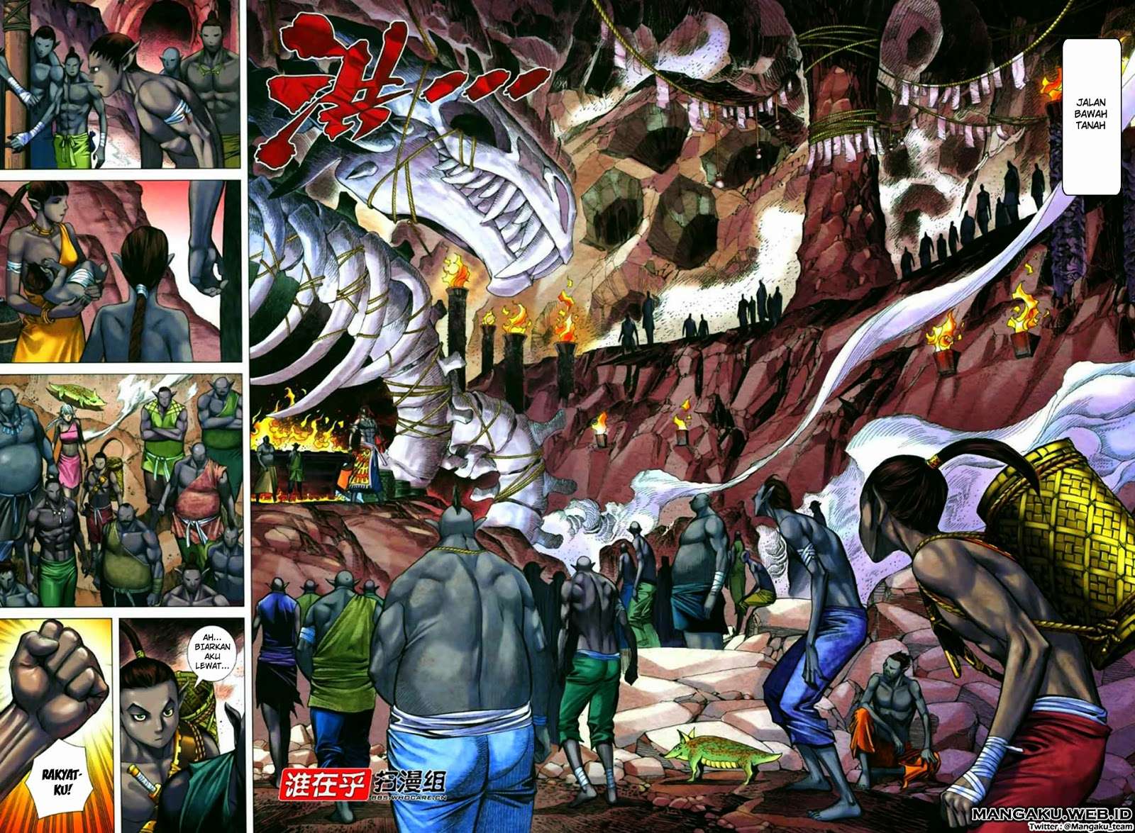 Feng Shen Ji II Chapter 14 Gambar 6