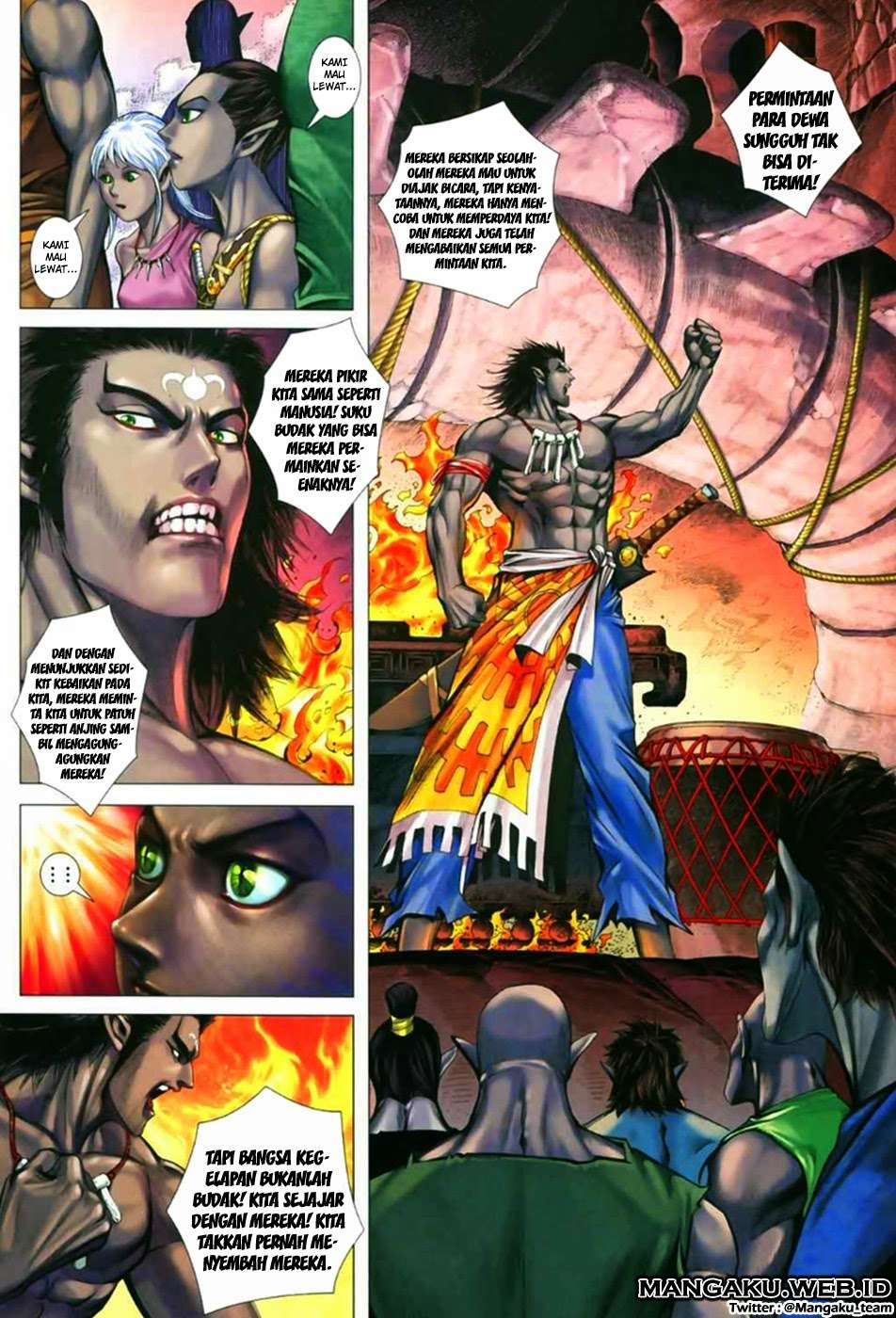 Feng Shen Ji II Chapter 14 Gambar 7