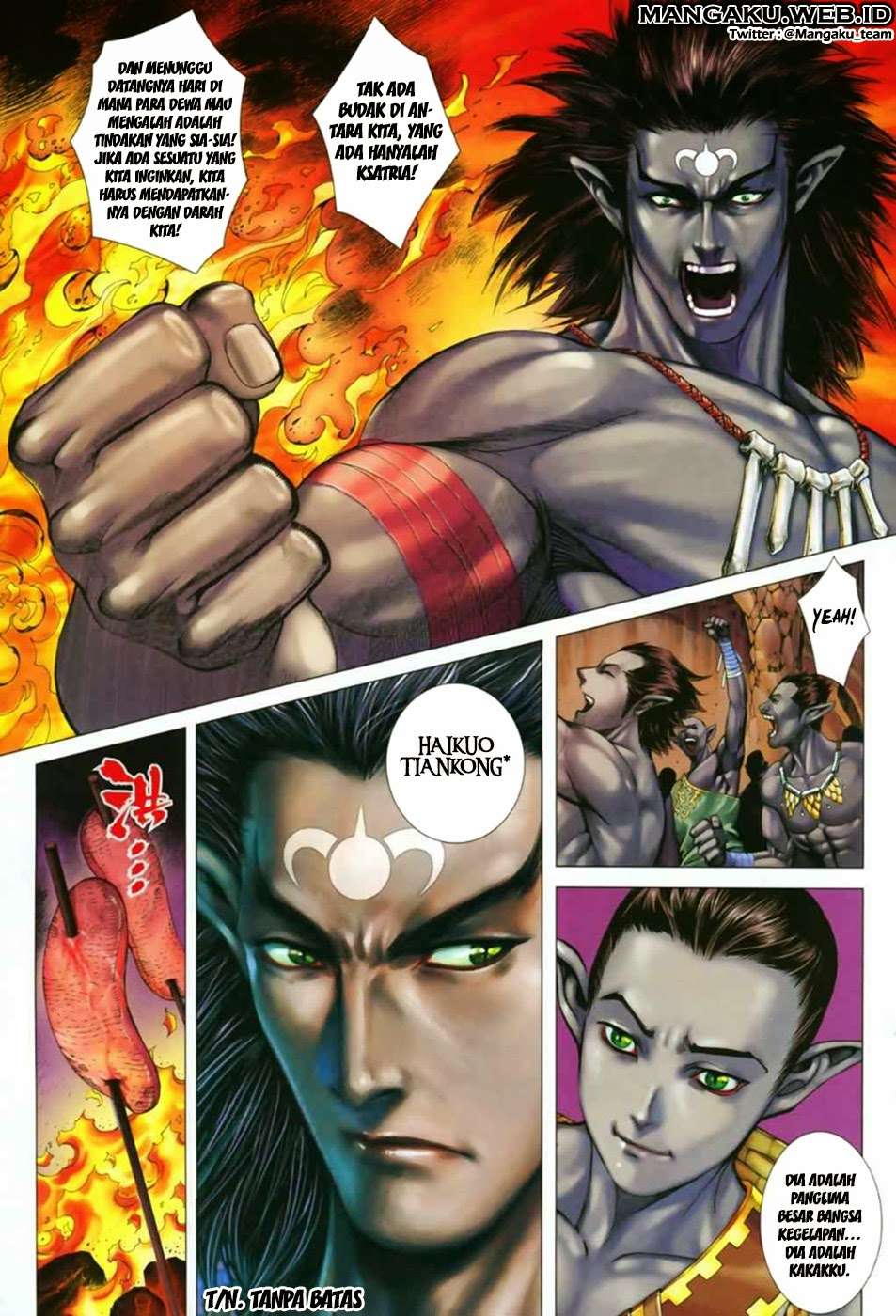 Feng Shen Ji II Chapter 14 Gambar 8