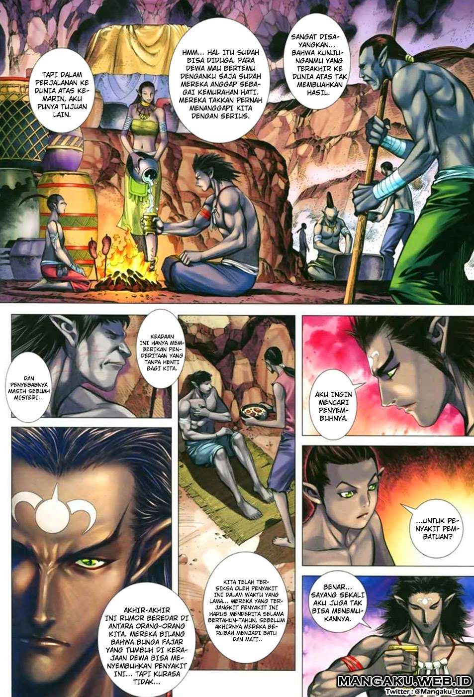 Feng Shen Ji II Chapter 14 Gambar 9