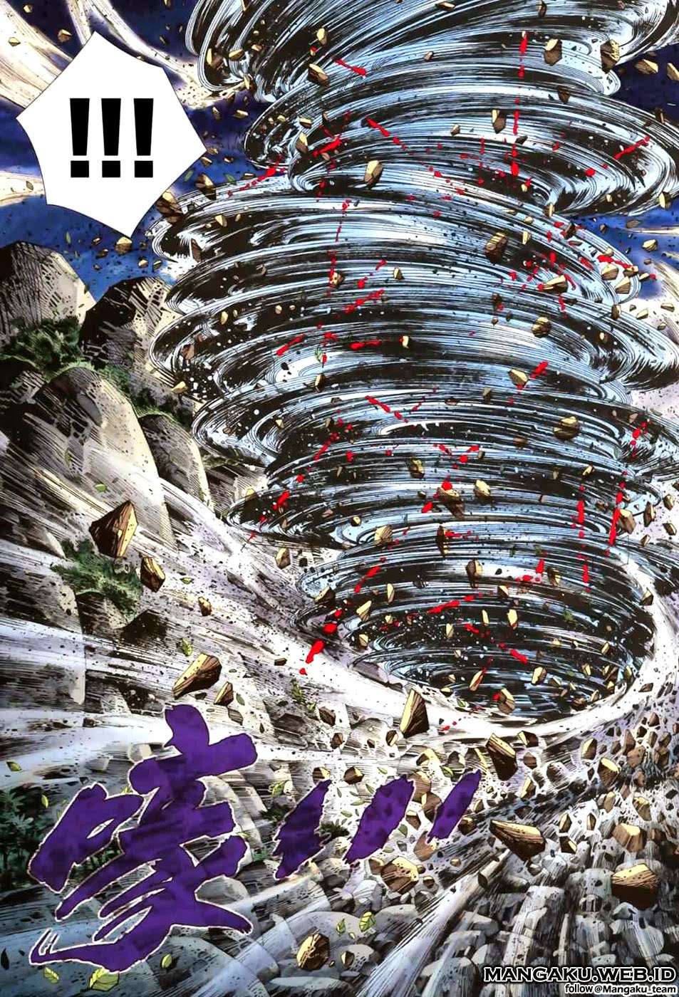 Feng Shen Ji II Chapter 13 Gambar 14