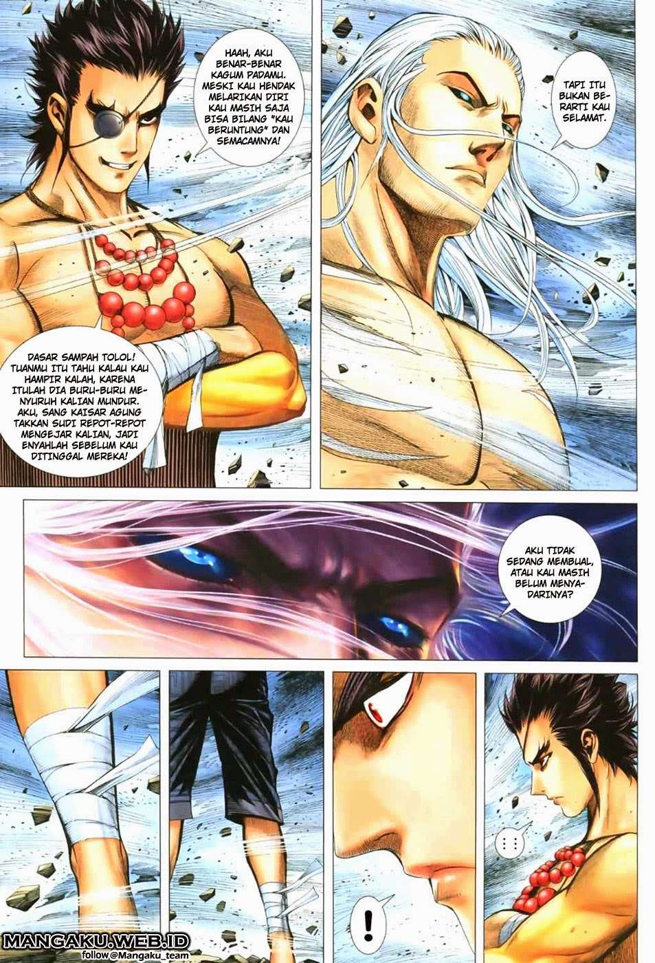 Feng Shen Ji II Chapter 13 Gambar 16
