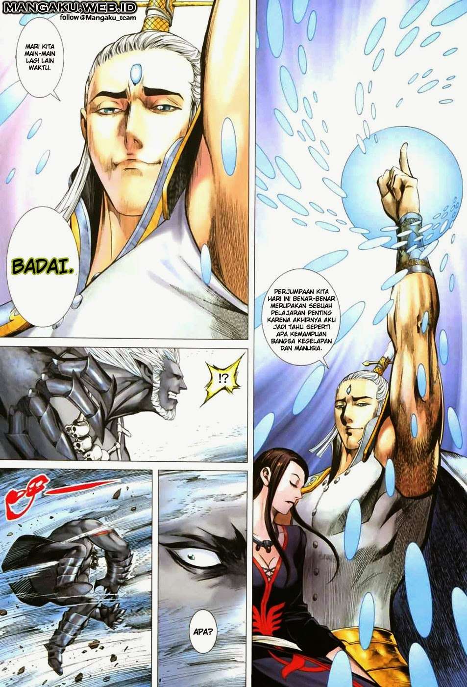 Feng Shen Ji II Chapter 13 Gambar 13