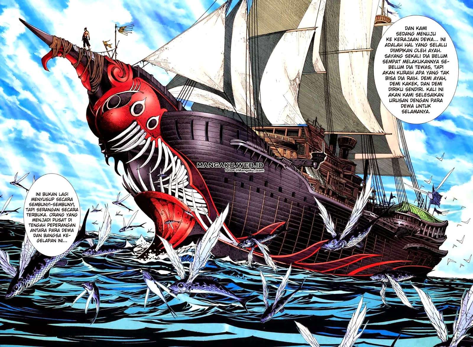 Feng Shen Ji II Chapter 13 Gambar 26