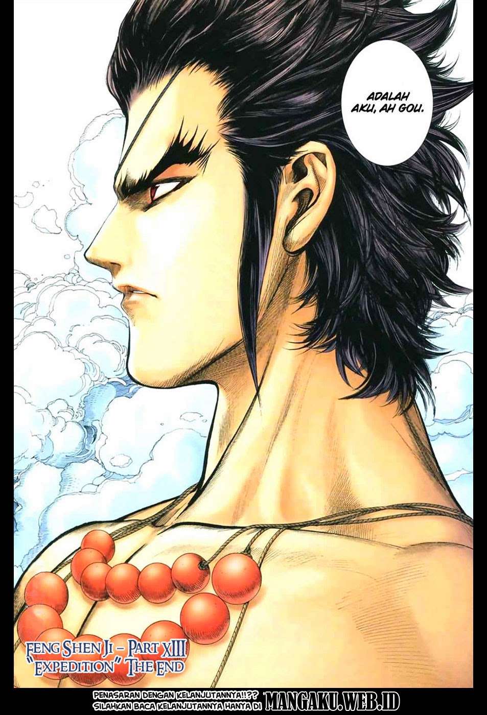 Feng Shen Ji II Chapter 13 Gambar 27
