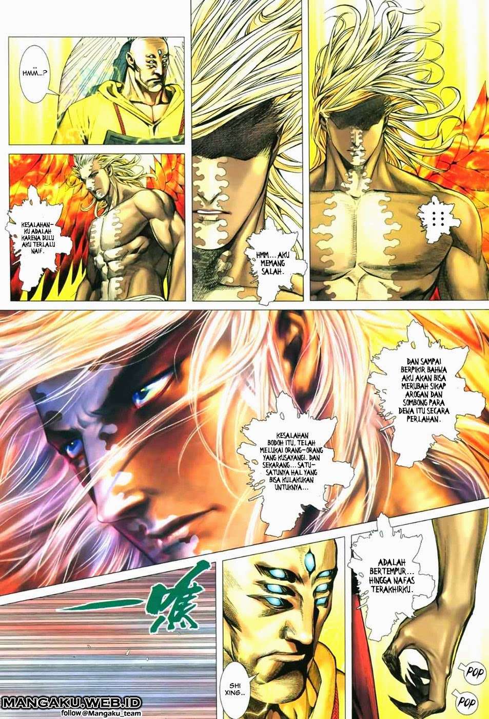 Manhua Feng Shen Ji II Chapter 13 gambar nomor 2