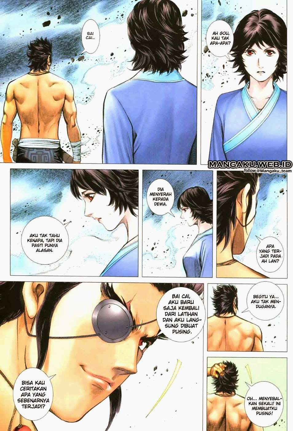 Feng Shen Ji II Chapter 13 Gambar 23