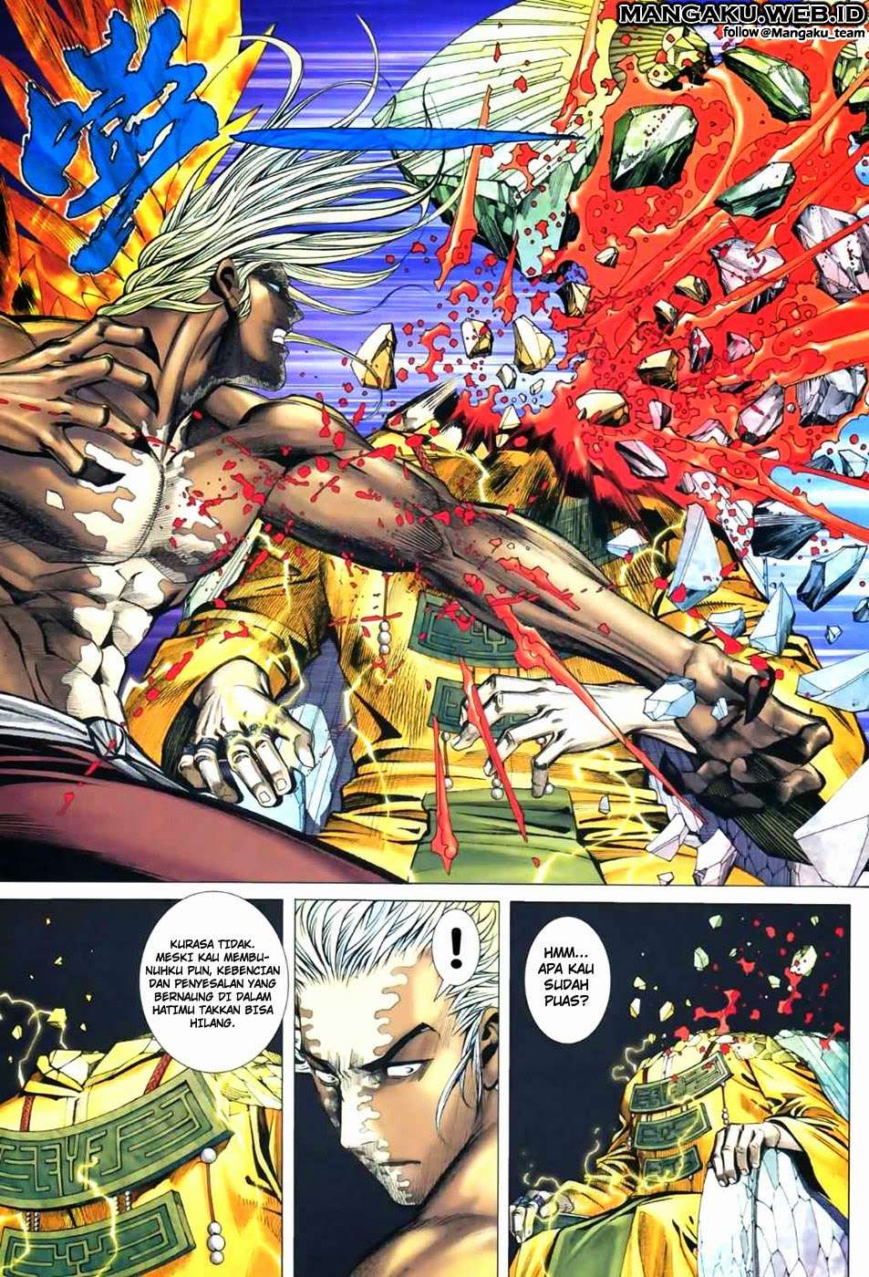 Feng Shen Ji II Chapter 13 Gambar 3