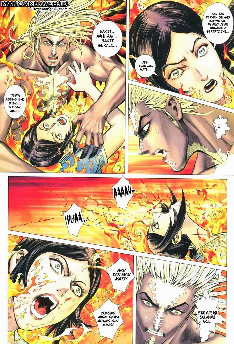 Feng Shen Ji II Chapter 13 Gambar 5