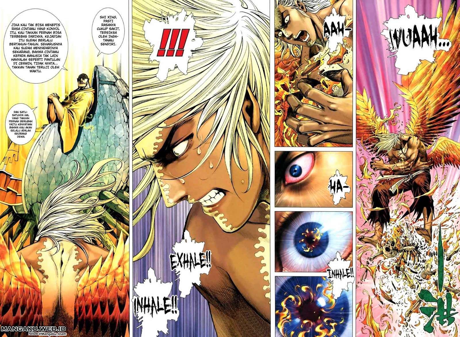 Feng Shen Ji II Chapter 13 Gambar 6