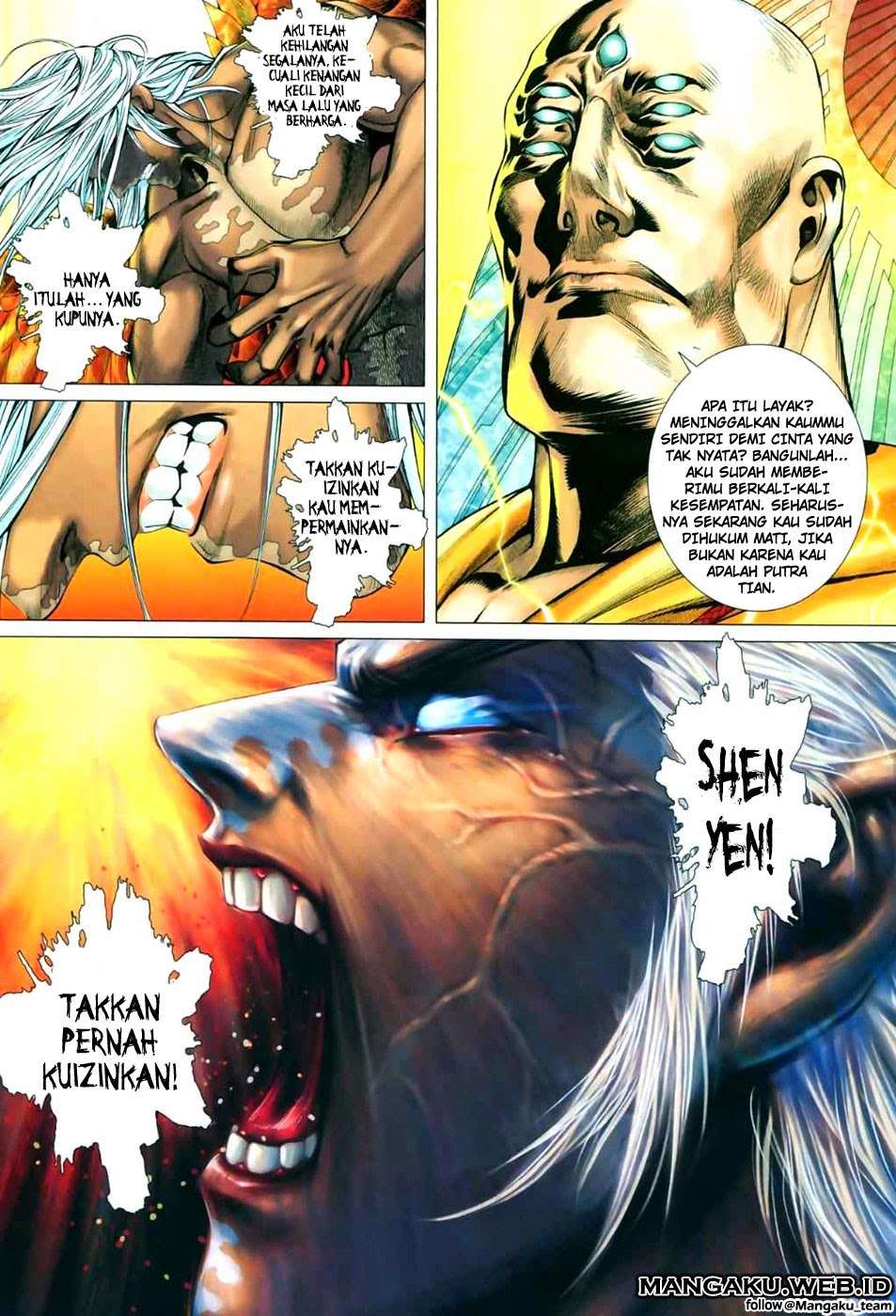 Feng Shen Ji II Chapter 13 Gambar 7