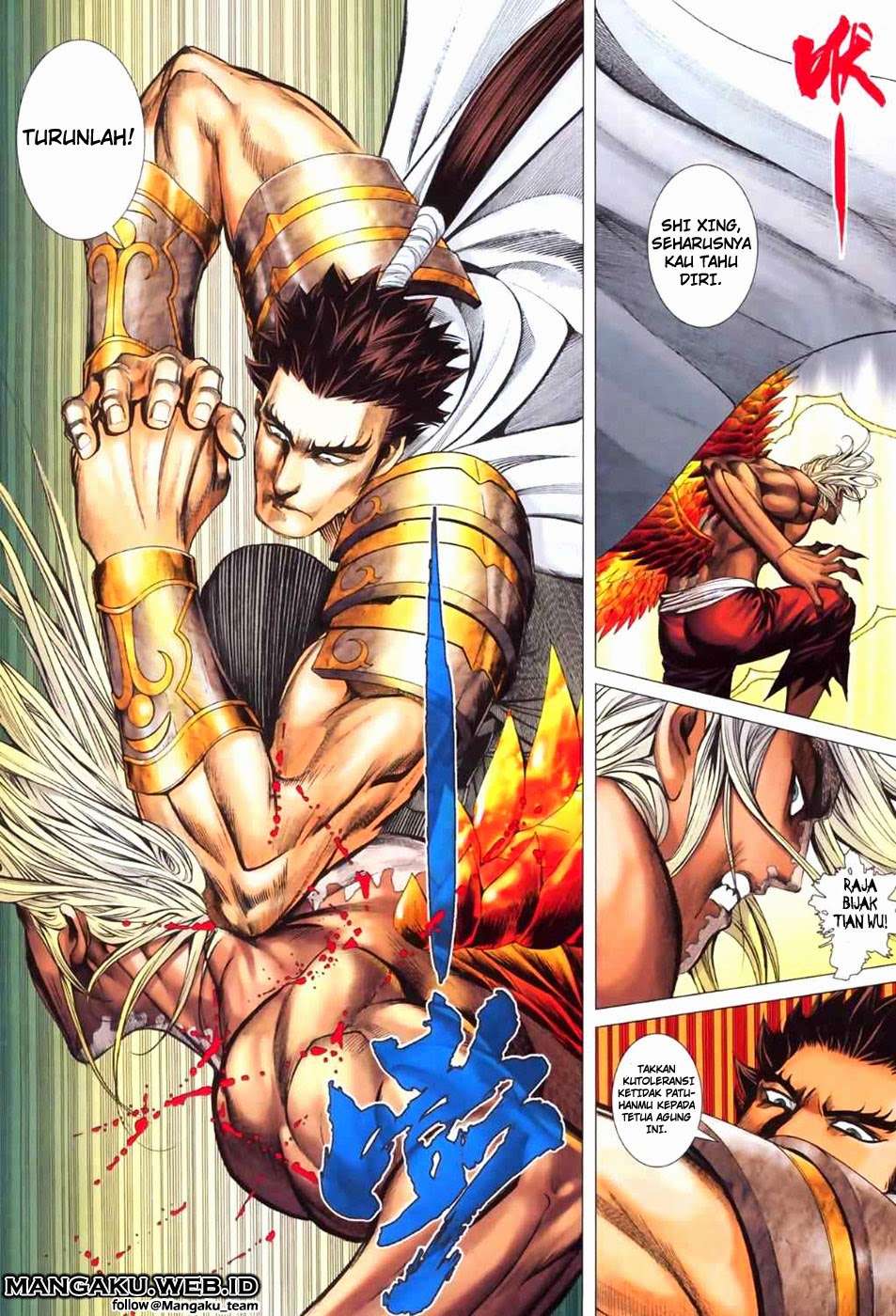 Feng Shen Ji II Chapter 13 Gambar 9