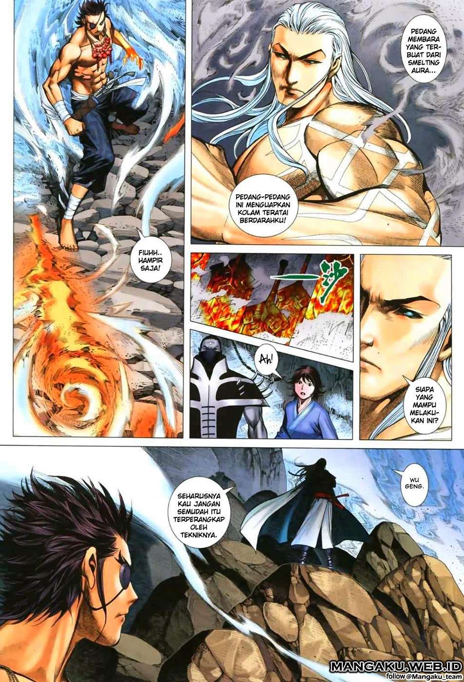 Feng Shen Ji II Chapter 12 Gambar 14