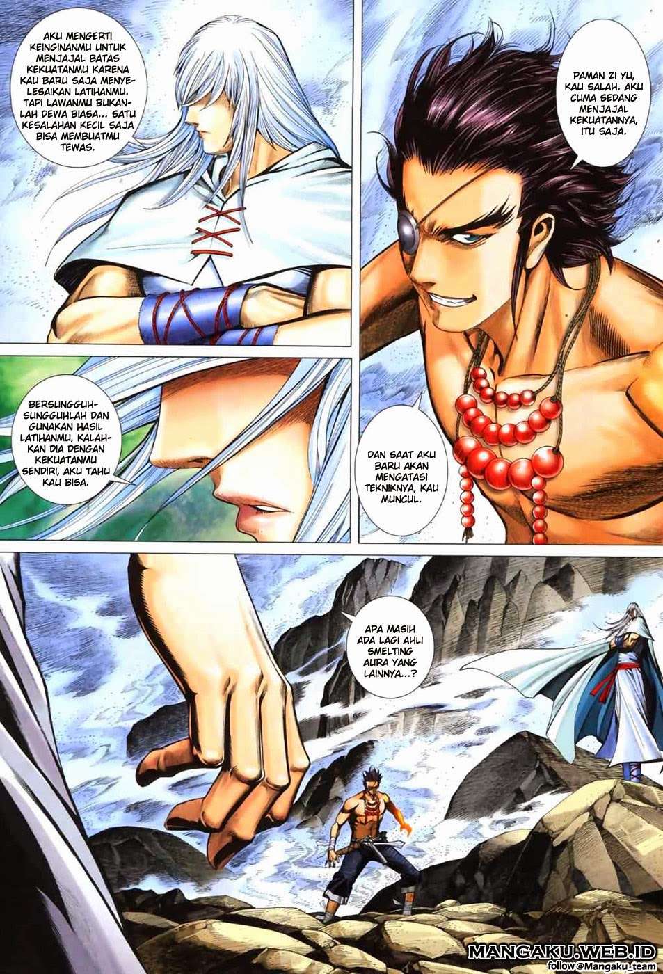 Feng Shen Ji II Chapter 12 Gambar 16