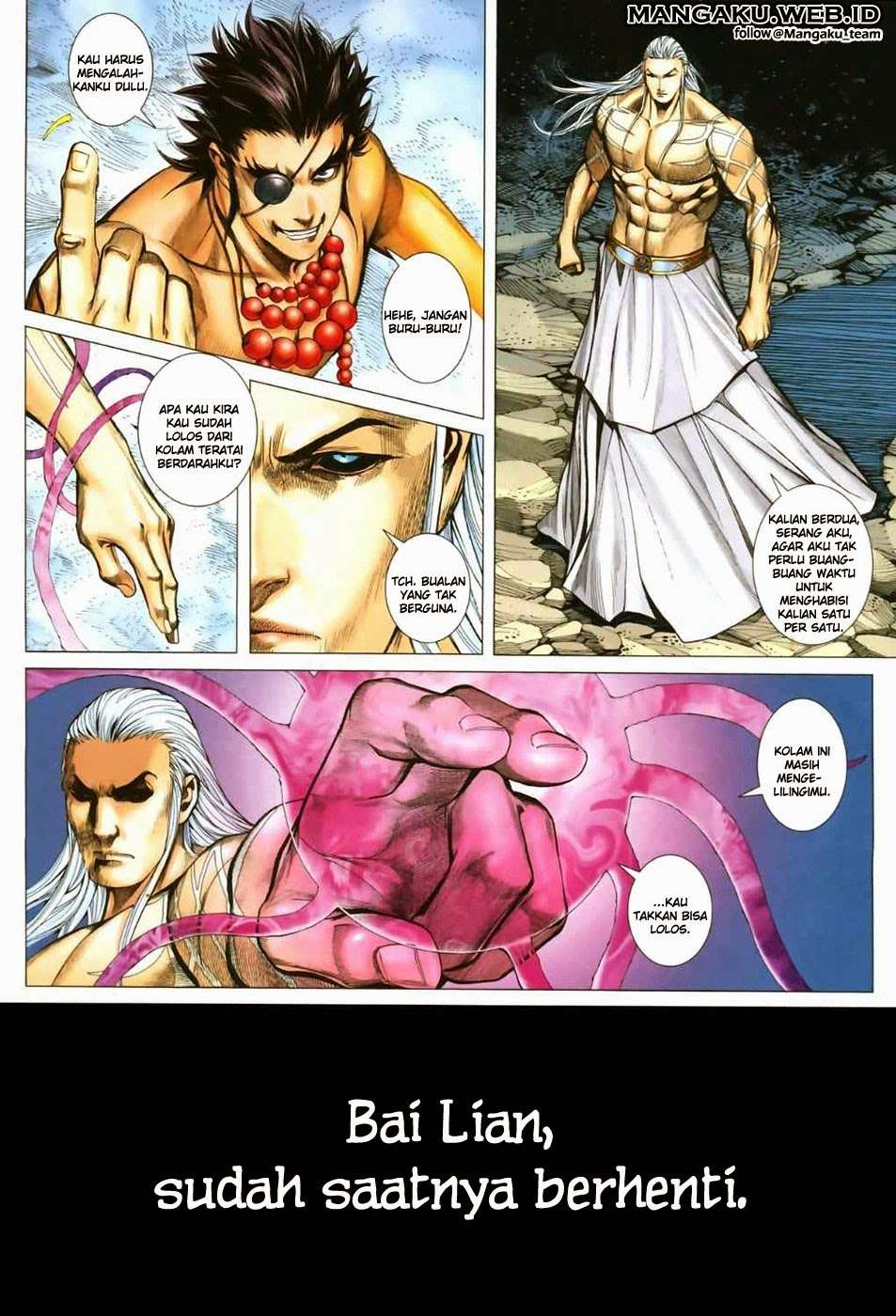 Feng Shen Ji II Chapter 12 Gambar 17