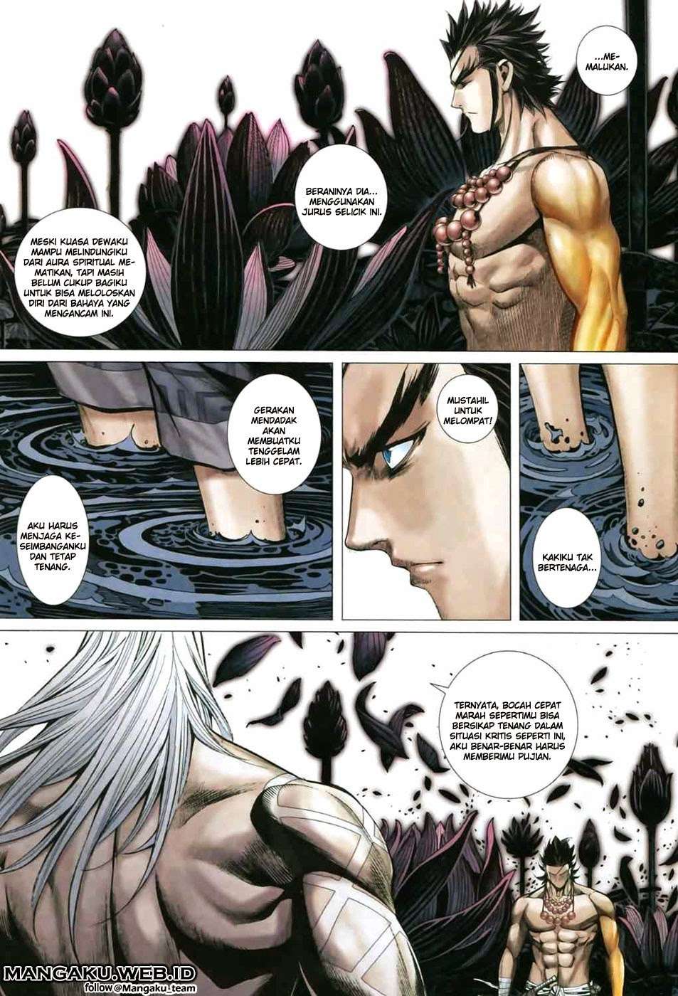 Feng Shen Ji II Chapter 12 Gambar 10