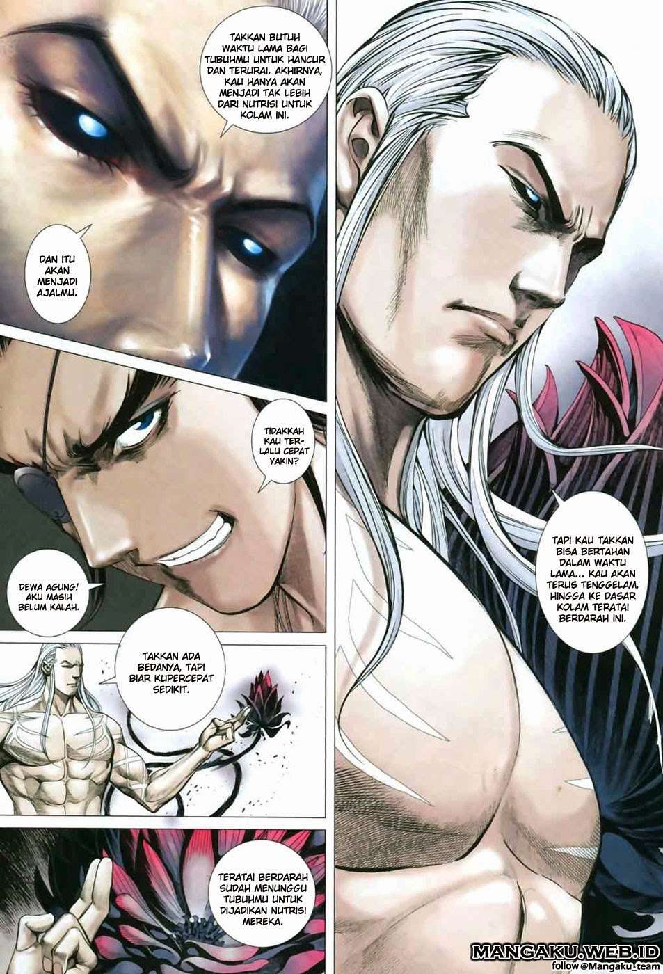Feng Shen Ji II Chapter 12 Gambar 11
