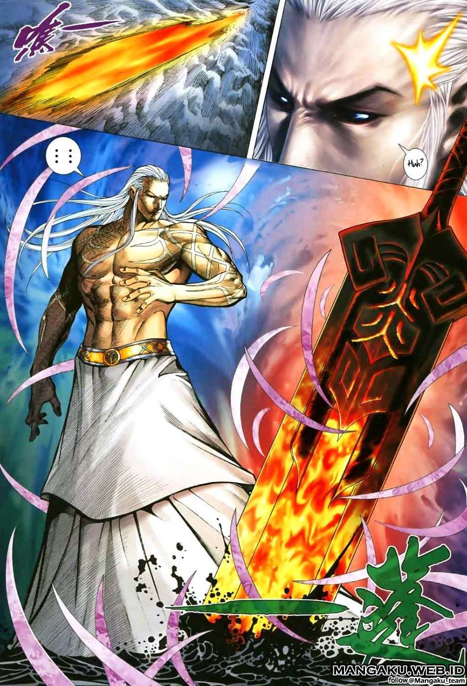 Feng Shen Ji II Chapter 12 Gambar 12