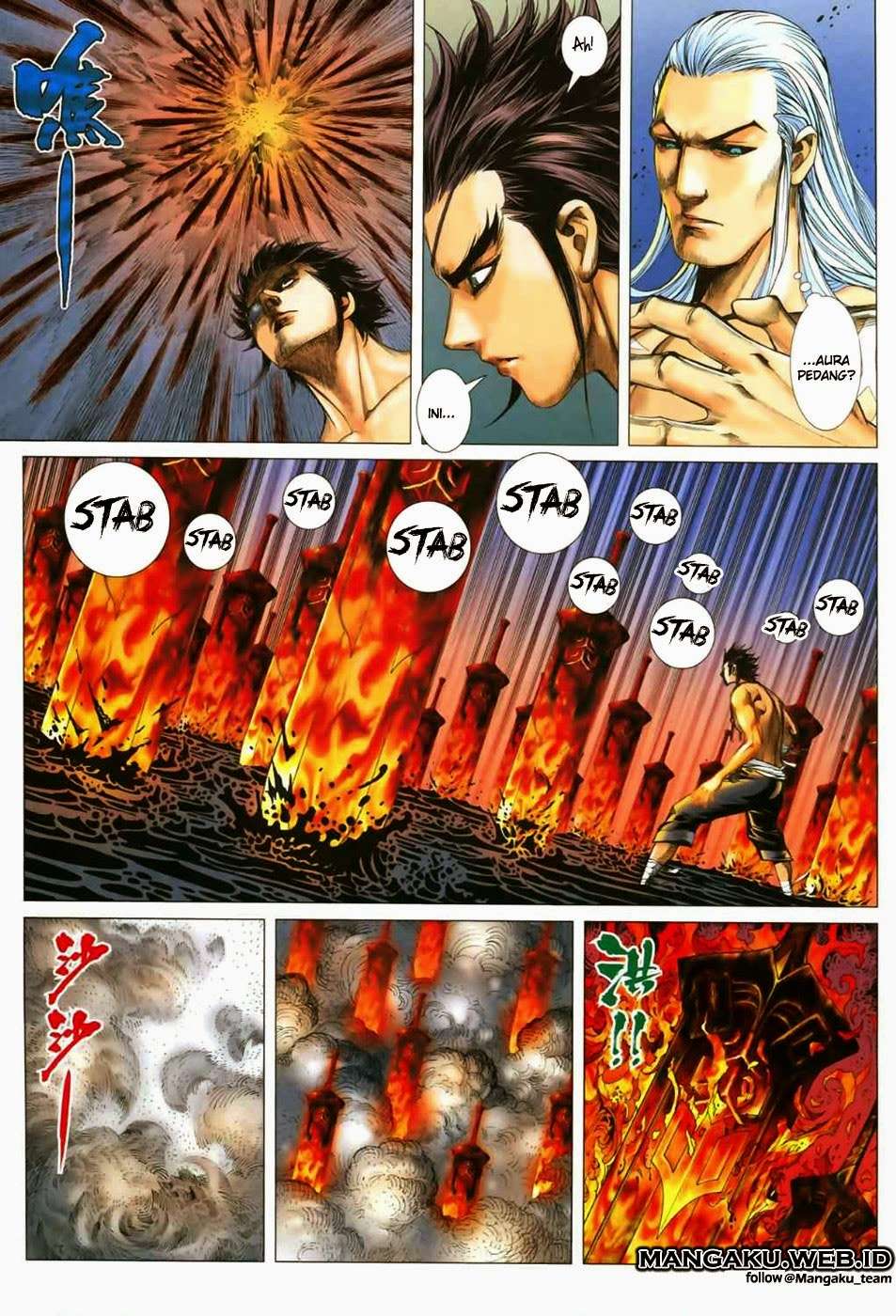 Feng Shen Ji II Chapter 12 Gambar 13