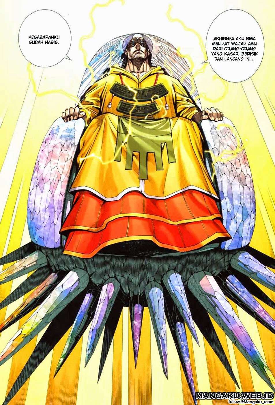 Feng Shen Ji II Chapter 12 Gambar 24