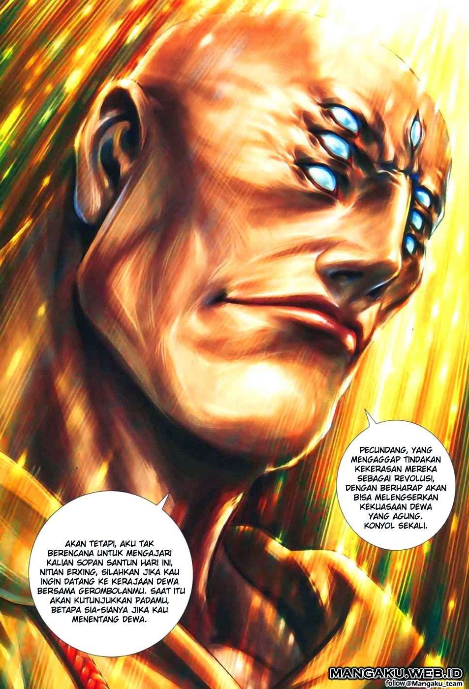 Feng Shen Ji II Chapter 12 Gambar 27