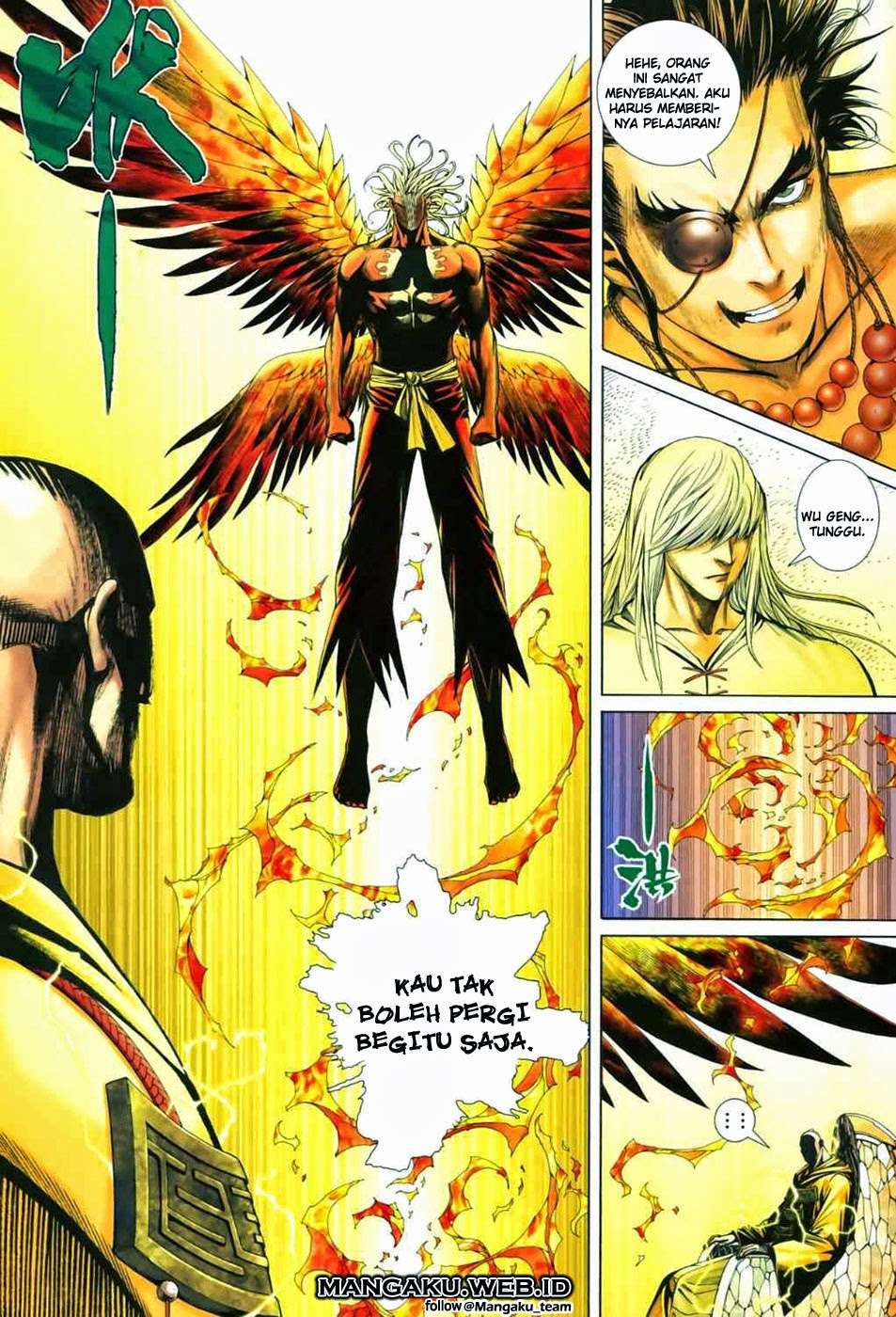 Feng Shen Ji II Chapter 12 Gambar 28