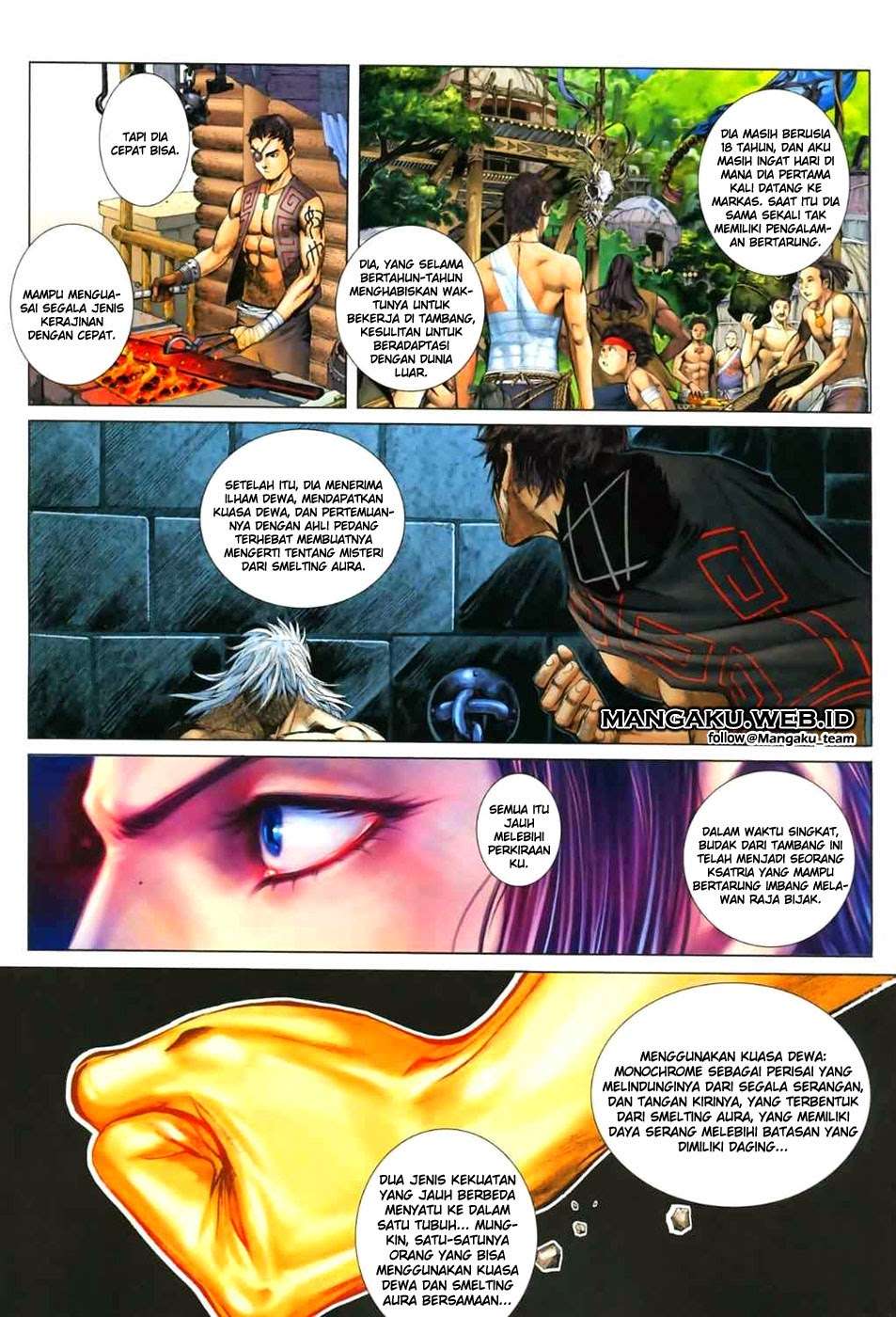 Manhua Feng Shen Ji II Chapter 12 gambar nomor 2