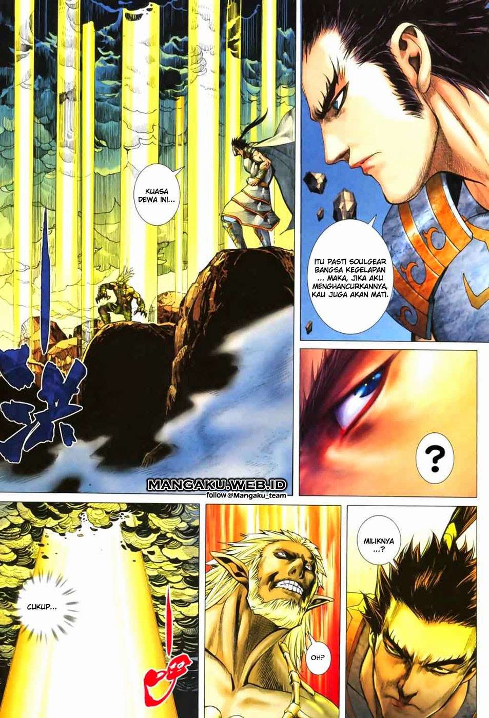 Feng Shen Ji II Chapter 12 Gambar 23