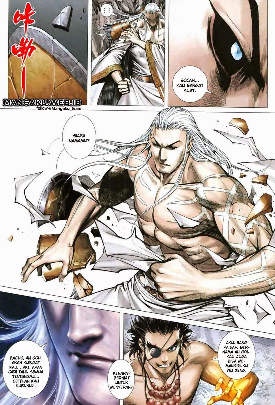 Feng Shen Ji II Chapter 12 Gambar 5