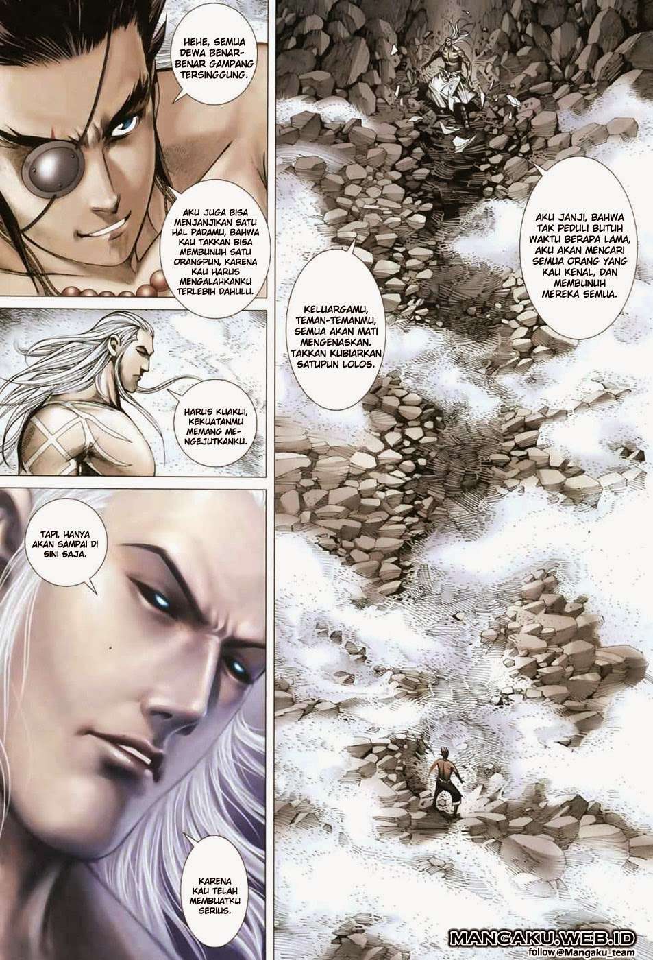 Feng Shen Ji II Chapter 12 Gambar 6