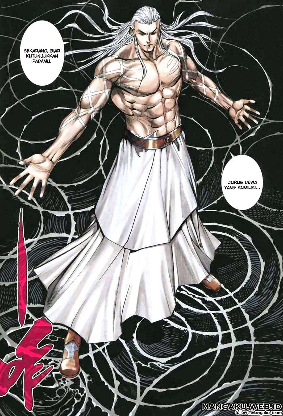 Feng Shen Ji II Chapter 12 Gambar 7