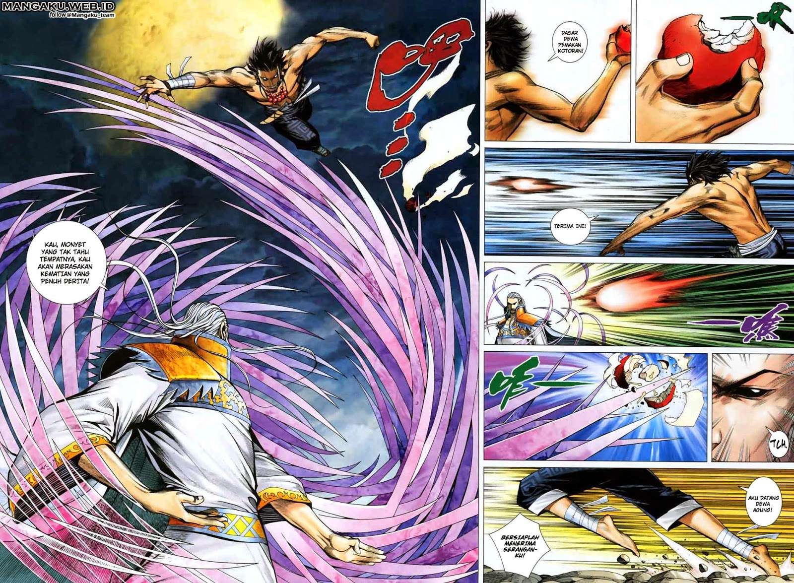 Feng Shen Ji II Chapter 11 Gambar 14