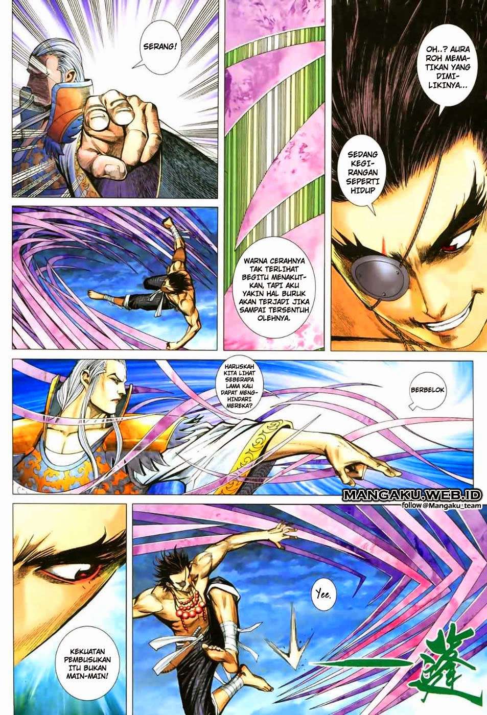 Feng Shen Ji II Chapter 11 Gambar 15