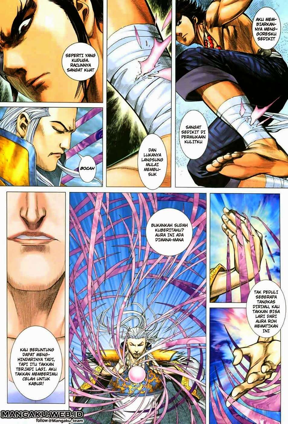Feng Shen Ji II Chapter 11 Gambar 16