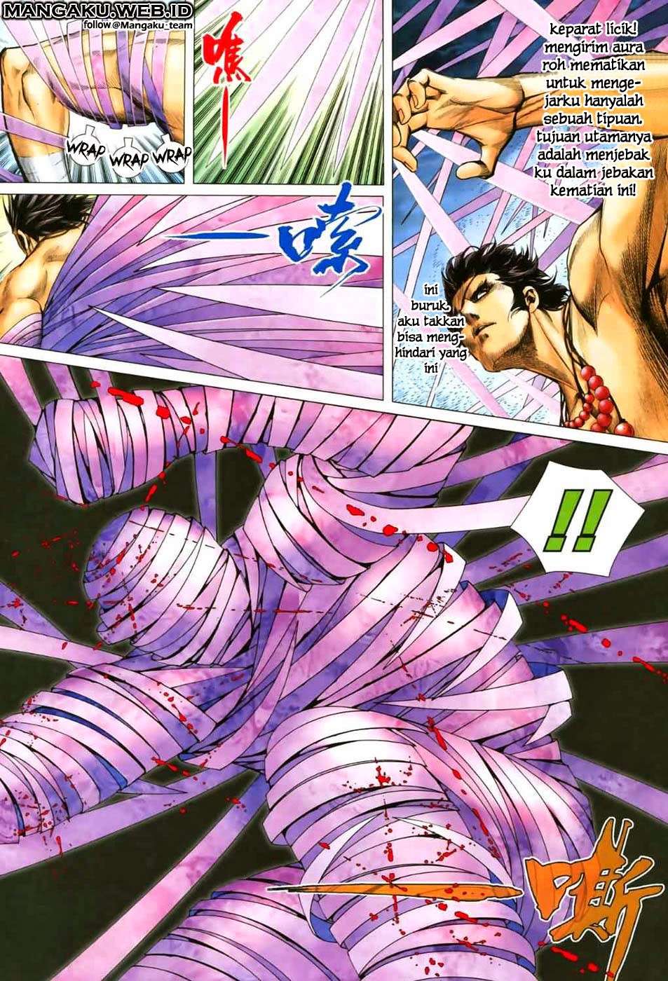 Feng Shen Ji II Chapter 11 Gambar 18