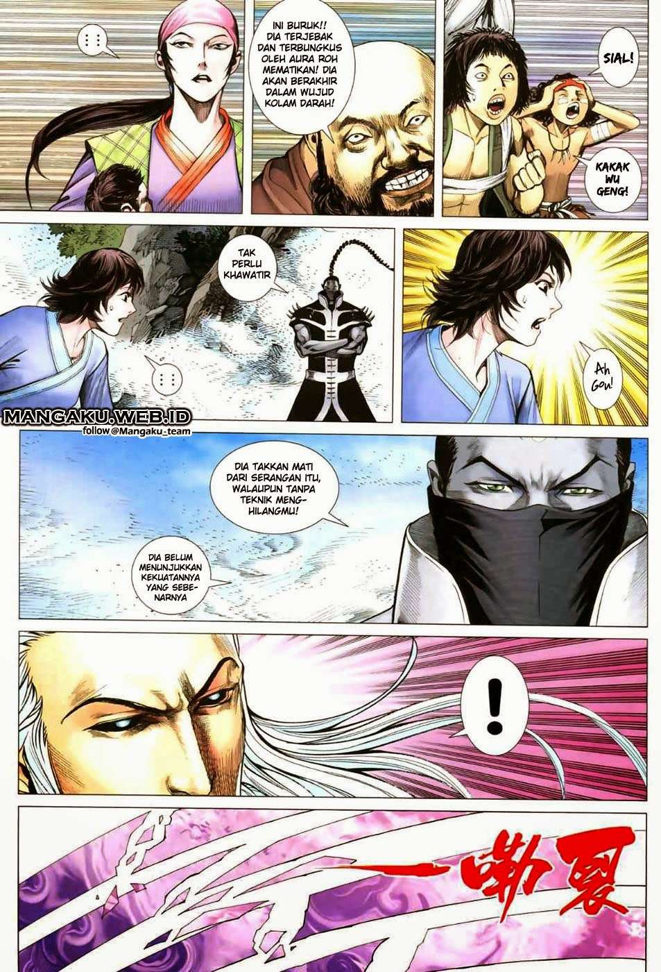 Feng Shen Ji II Chapter 11 Gambar 19