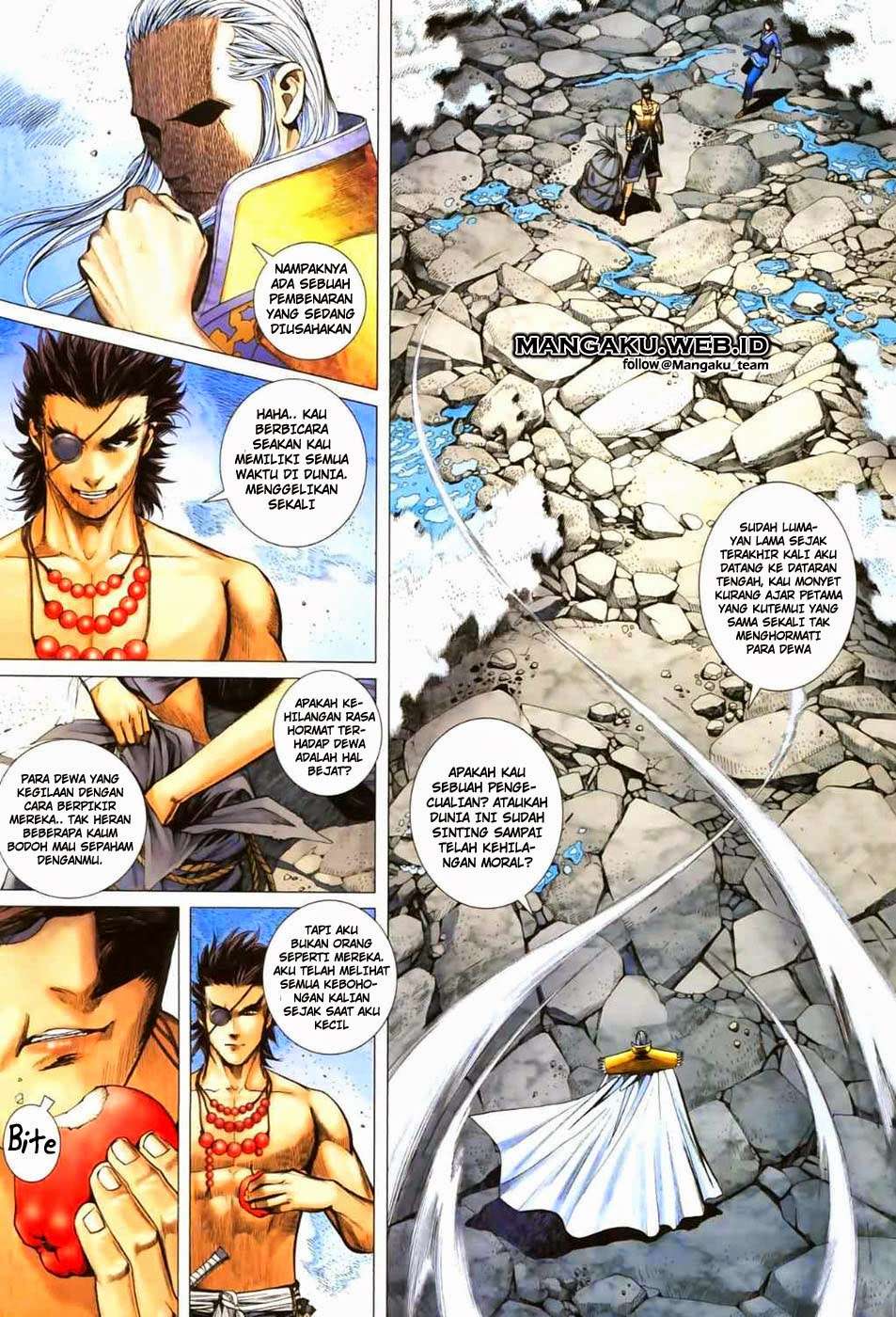 Feng Shen Ji II Chapter 11 Gambar 10