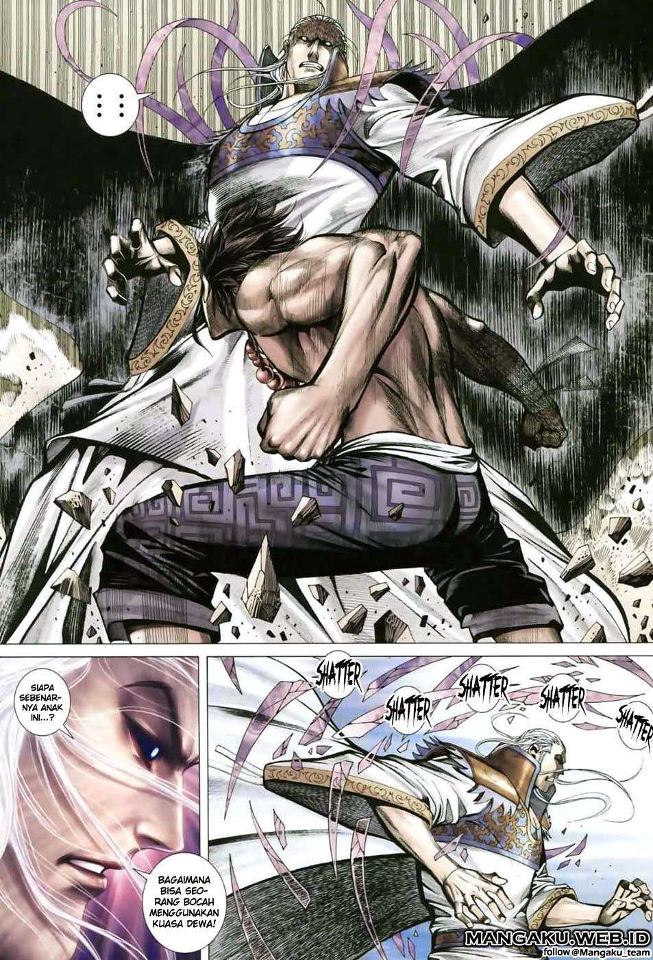 Feng Shen Ji II Chapter 11 Gambar 22